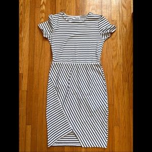 Zara Striped Dress